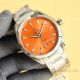 Swiss Replica Omega Seamaster Aqua Terra Orange Dial 38mm Watch 8800 Movement (2)_th.jpg